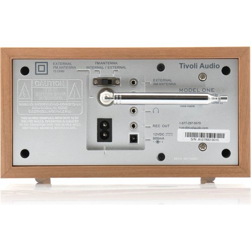 Tivoli Audio Model One (Cherry / Silver)